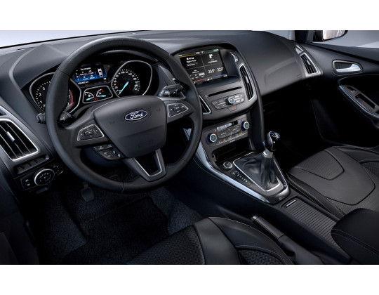 Ford Focus Automatic